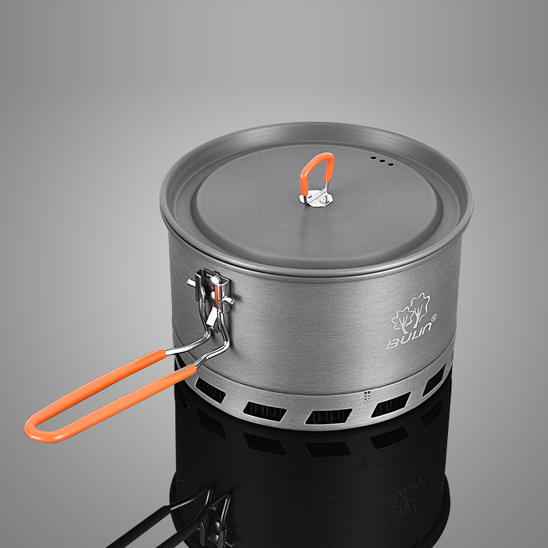 Camping Cooking Tool Set - 야외 캠핑 요리 냄비 Bulin S2500