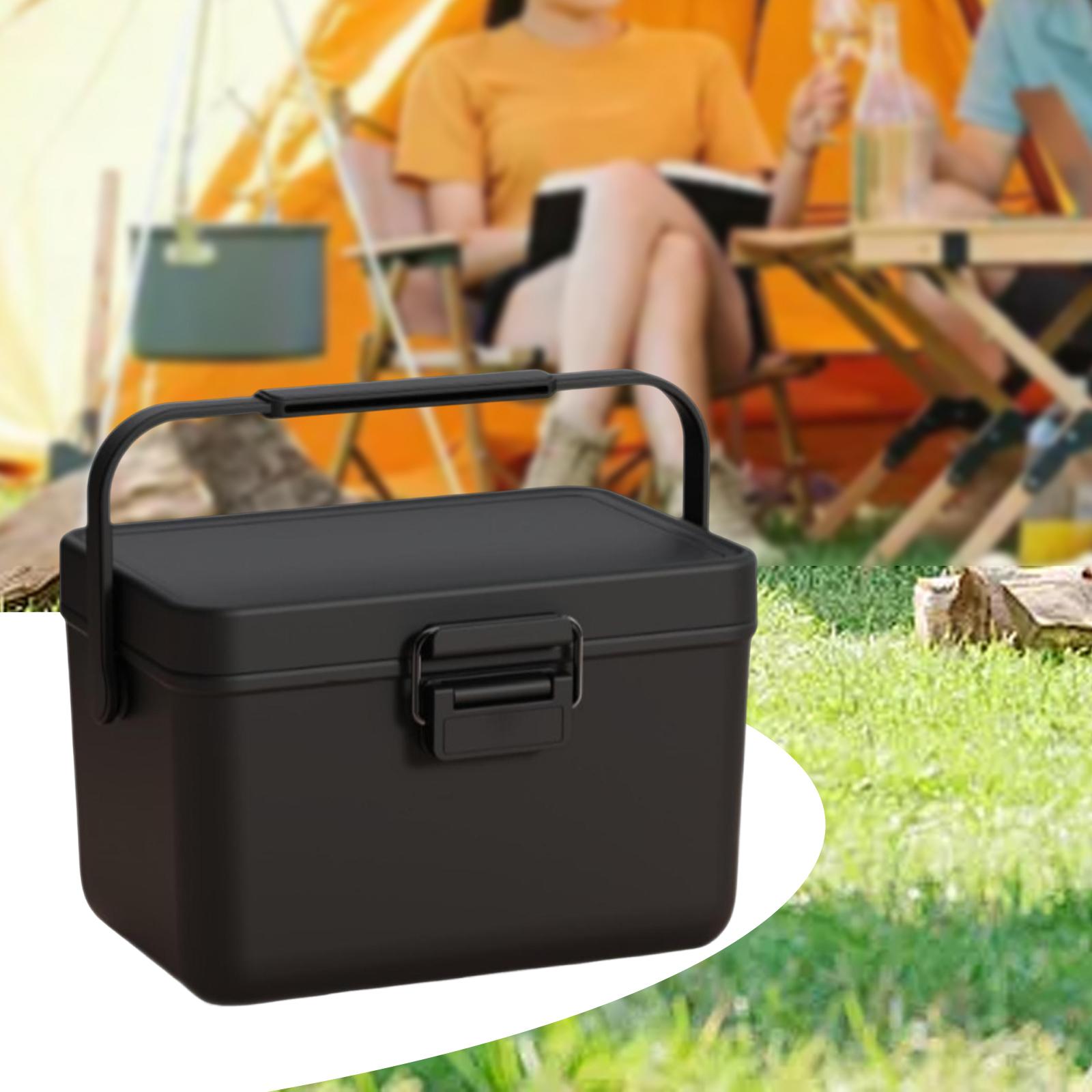 Camping Cooking Portable - 절연 쿨러 박스 프리미엄 신선 보관