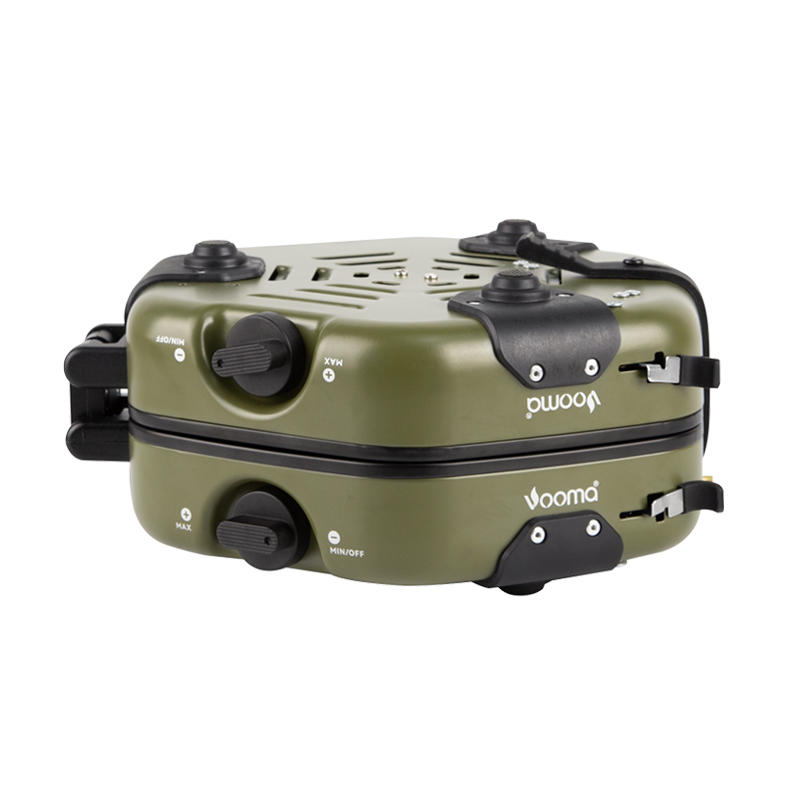 Camping Cooking Set Large - 경량 접이식 20000와트 대용량 캠핑 조리기구