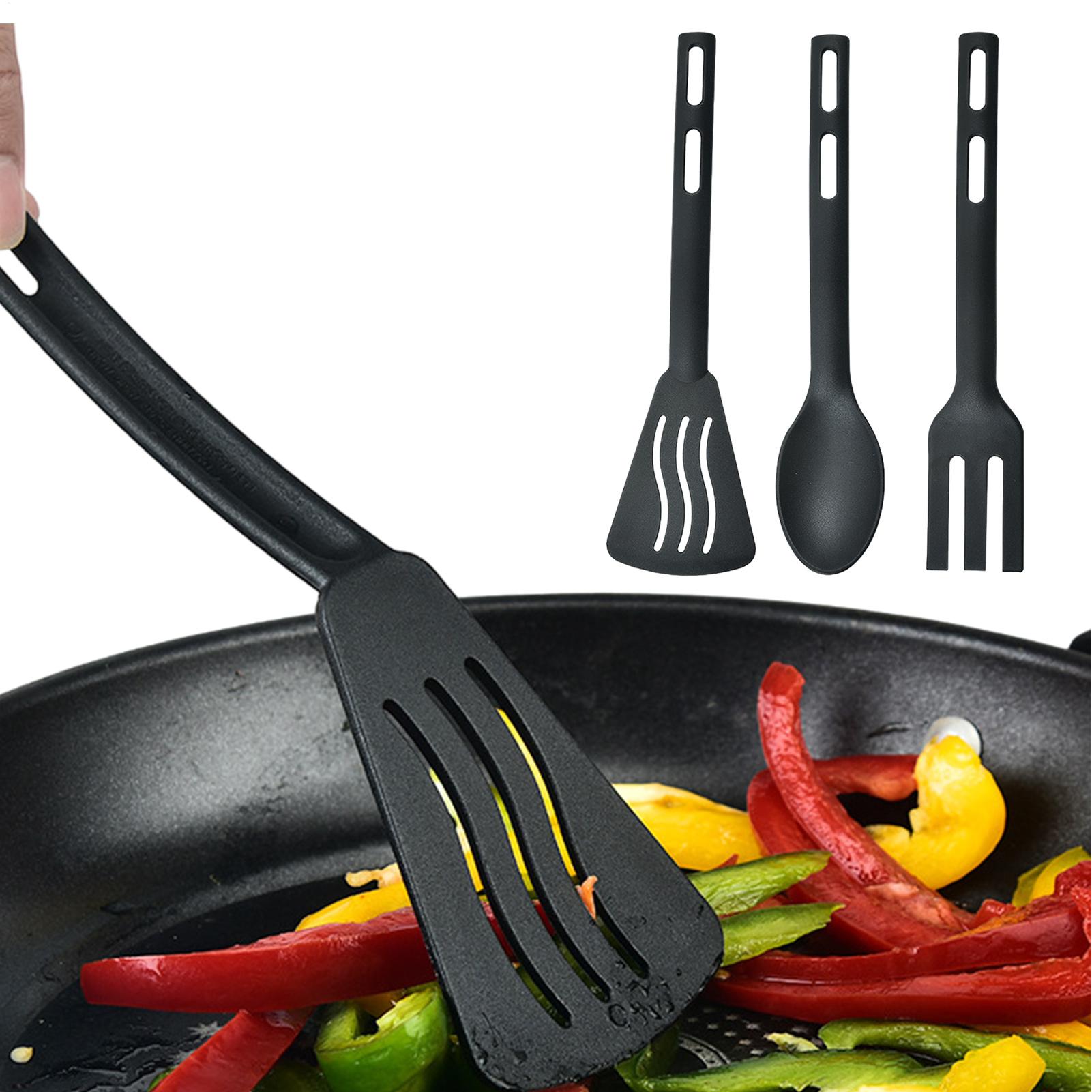 Camping Cooking Tool Set - 내열성 주방용품 세트 휴대용 논스틱 주방