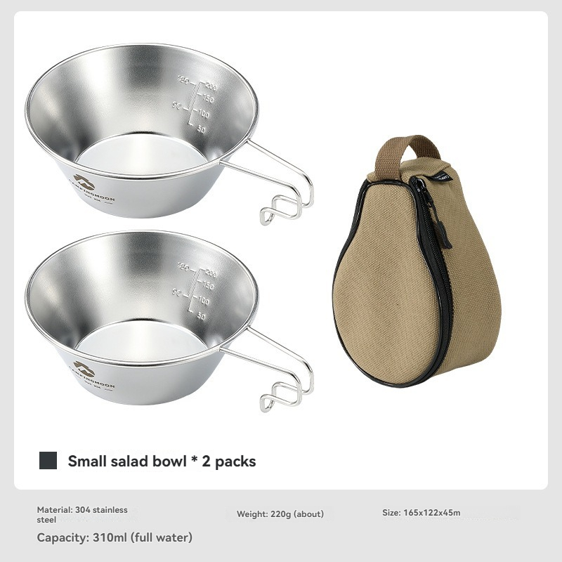 Camping Cooking Snow - 캠핑문 S220 아웃도어 용품: 조리용 그릇,