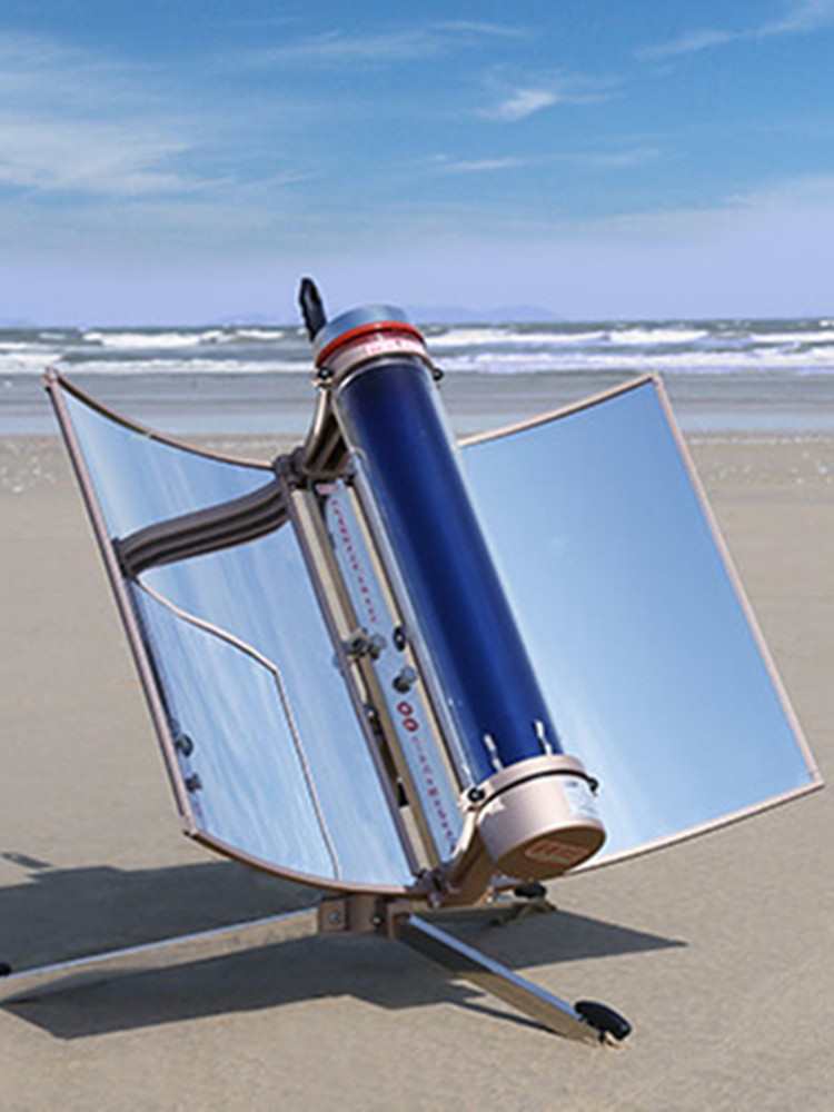 Solar Oven Camp - 태양열 그릴 휴대용 무연 캠핑 피크닉