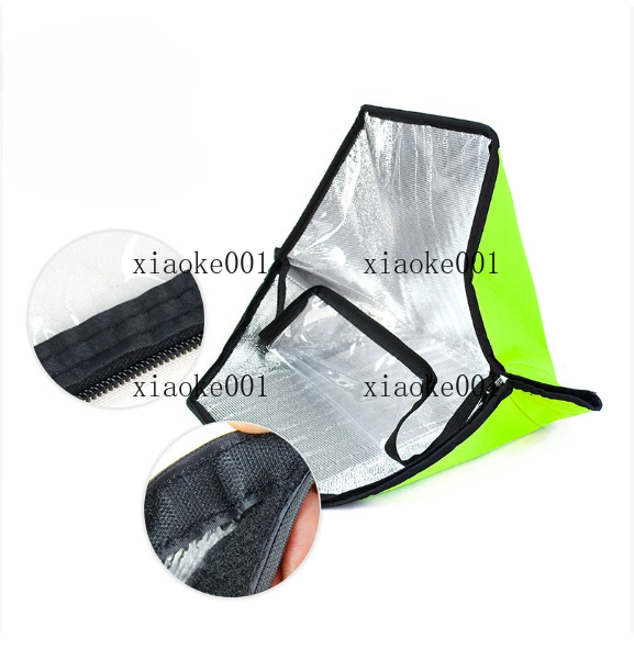 Solar Oven Camp - 휴대용 태양열 오븐 가방 쿠커 야외