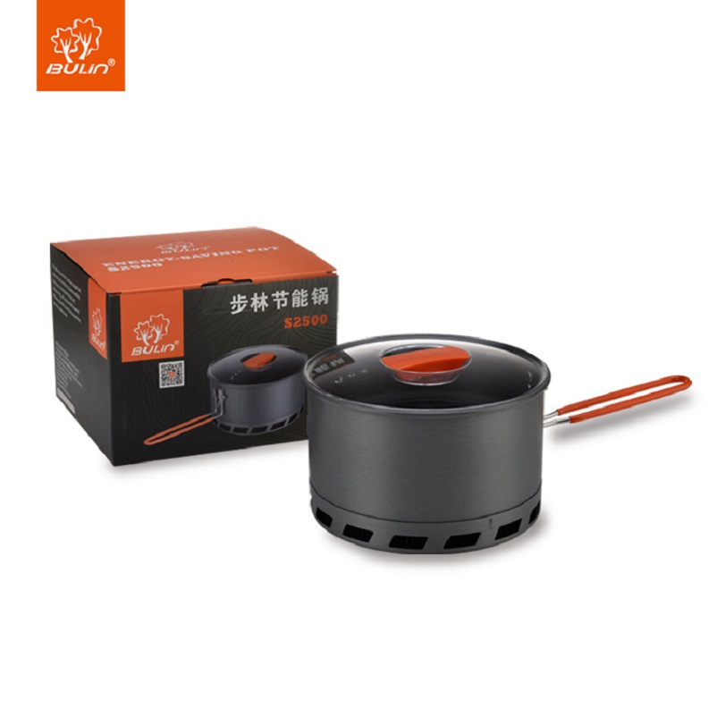 야외 캠핑 요리 냄비 Bulin S2500 에너지 절약 - Camping Cooking Tool Set 리뷰 및 가격