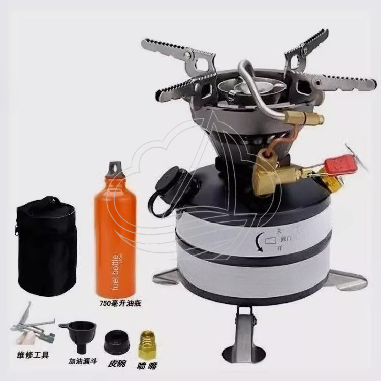 올인원 휴대용 캠핑 스토브 키트, 야외 피크닉 요리를  - Camping Cooking Portable 리뷰 및 가격