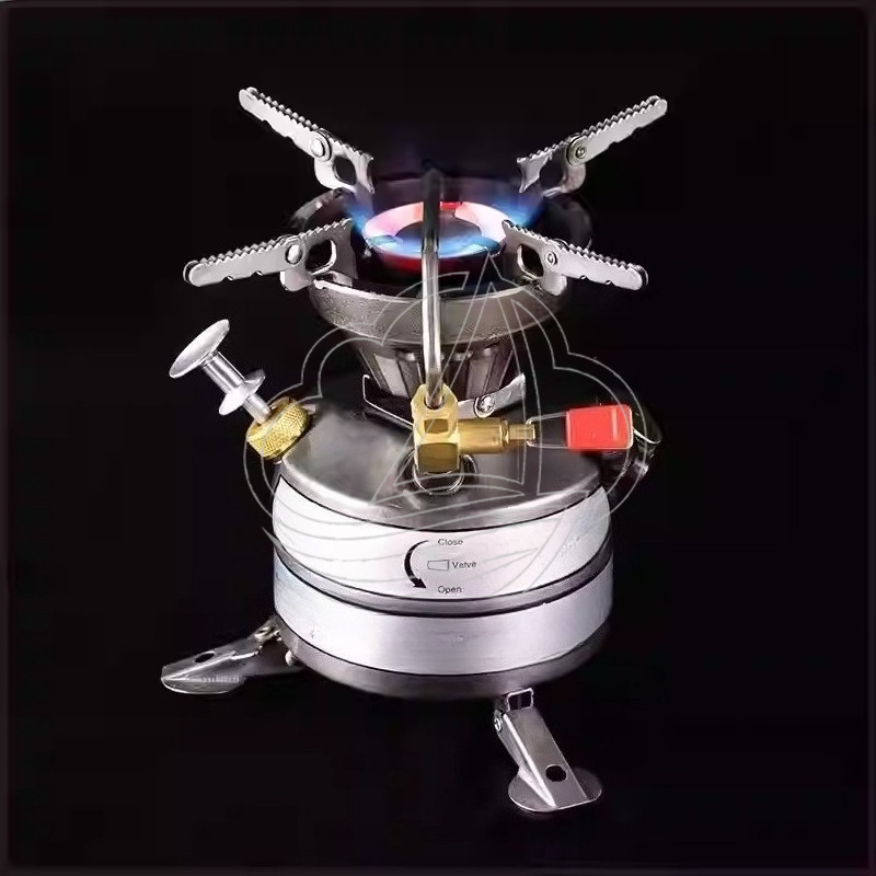 올인원 휴대용 캠핑 스토브 키트, 야외 피크닉 요리를  - Camping Cooking Portable 리뷰 및 가격