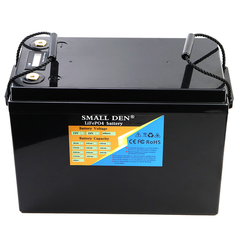 12V /24V 340Ah 280Ah 200AH 100 - Solar Oven Camp 리뷰 및 가격
