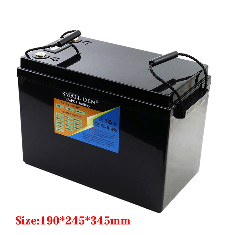 12V /24V 340Ah 280Ah 200AH 100 - Solar Oven Camp 리뷰 및 가격