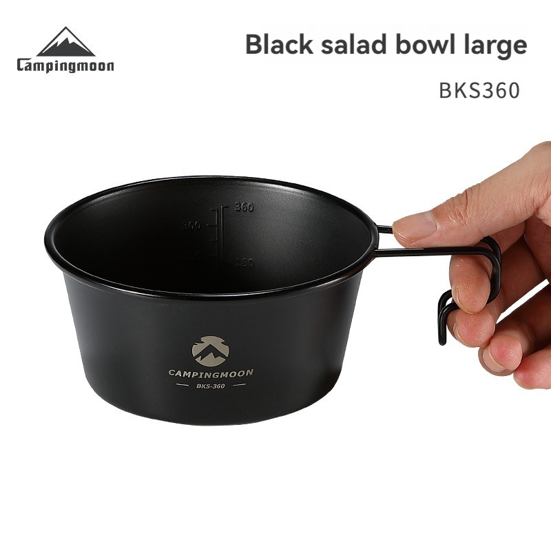 캠핑문 BKS360 휴대용 캠핑 야외 요리용 그릇 스테 - Camping Cooking Snow 리뷰 및 가격