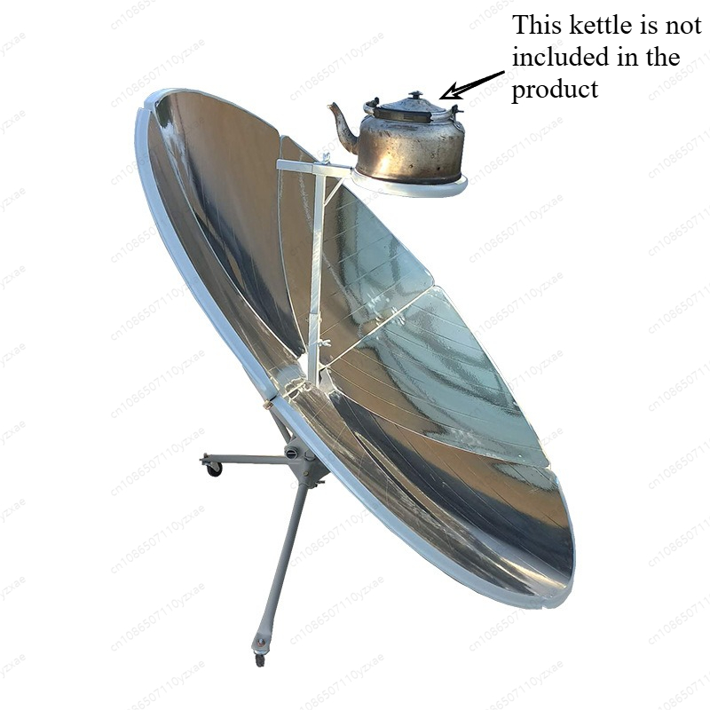 휴대용 접이식 태양열 조리기 - 캠핑 및 비상용으로 컴 - Solar Oven Camp 리뷰 및 가격
