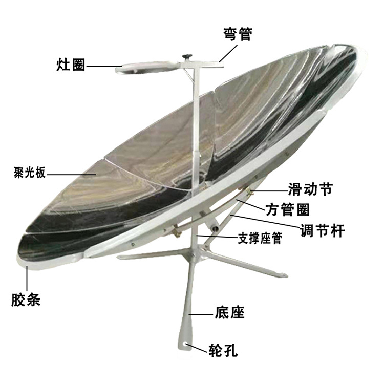 휴대용 접이식 태양열 조리기 - 캠핑 및 비상용으로 컴 - Solar Oven Camp 리뷰 및 가격