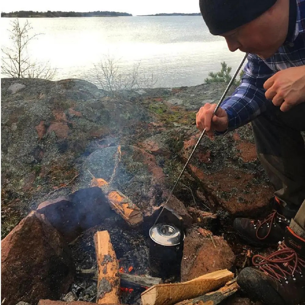 야외 생존 도구 화재 스타터 도구 키트 캠핑 도구 접이 - Camping Cooking Fire 리뷰 및 가격