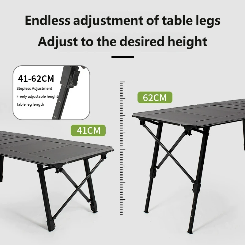 휴대용 알루미늄 합금 IGT 테이블 야외 캠핑 접이식  - Camping Outdoor Cooking Table 리뷰 및 가격