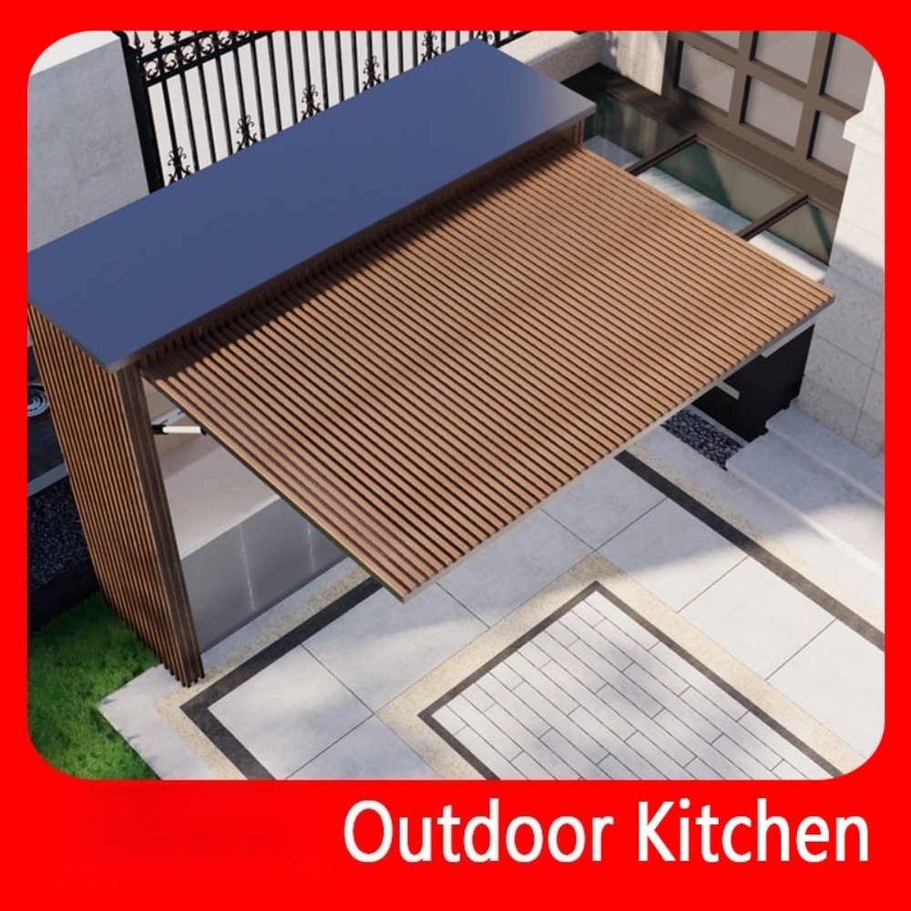 이동식 야외 주방 아일랜드 접이식 바베큐 그릴 스테이션 - Camping Cooking And Dining Set 리뷰 및 가격