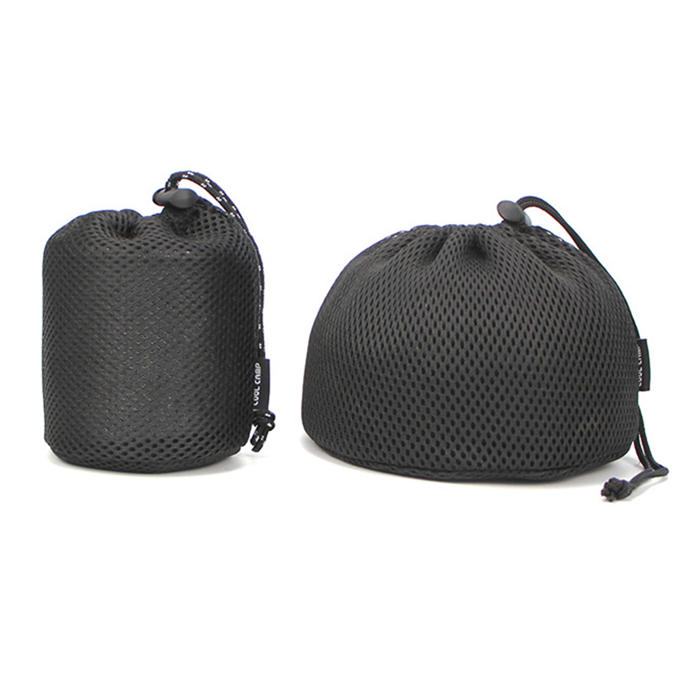 야외용 냄비 보관 가방 캠핑용 스토브 헤드 충격 방지  - Camping Cooking Set With Bag 리뷰 및 가격