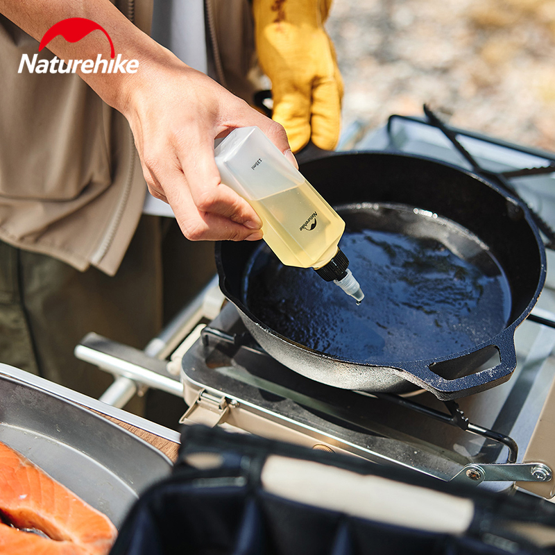 야외 휴대용 네이처하이크 조미료 병 세트, 캠핑 피크닉 - Camping Cooking Tool Set 리뷰 및 가격