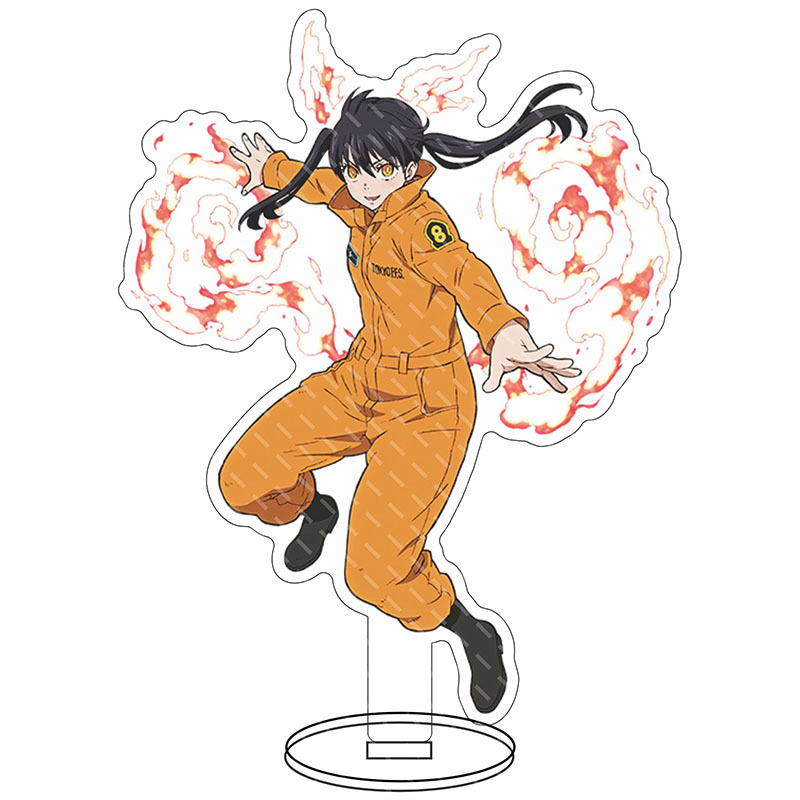 16CM 애니메이션 피규어 파이어 포스 신라 쿠사카베  - Campfire Cooking In Another World With My Absurd Skill Manga 리뷰 및 가격
