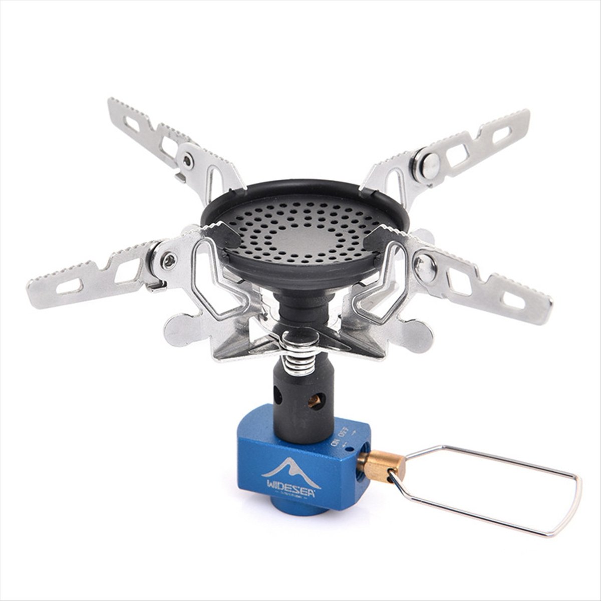 ABJV 야외 캠핑 가스 버너 3300W 점화장치 포함 - Camping Cooking Fire 리뷰 및 가격