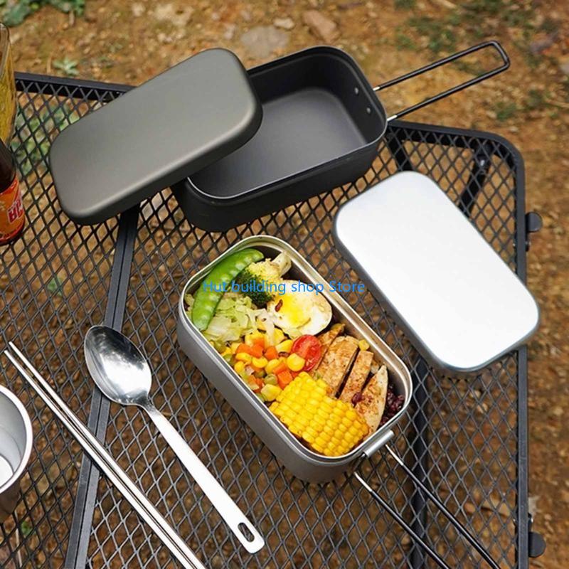 T21C 800ml 옥딩 핸들 휴대용 여행 피크닉 캠핑 - Japanese Camping Cooking 리뷰 및 가격