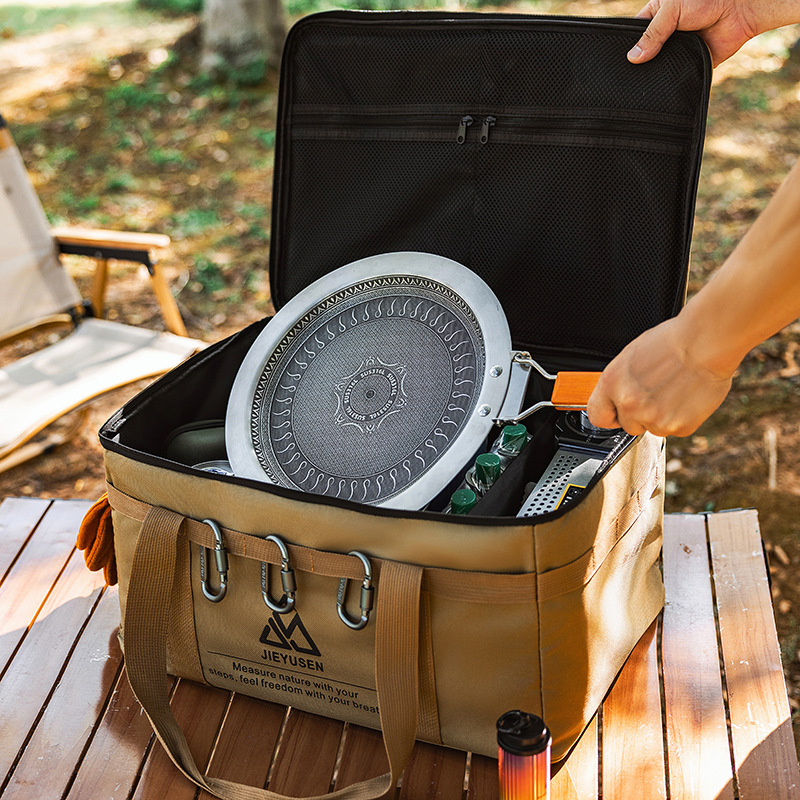 30/42L 접이식 휴대용 야외 피크닉 식기 보관 상자 - Camping Outdoor Cooking Table 리뷰 및 가격