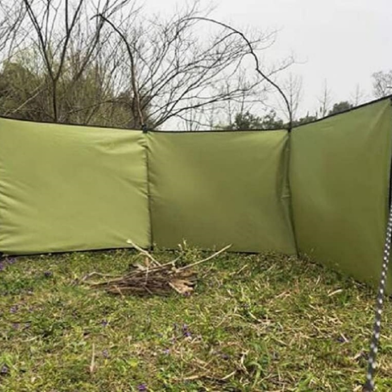 야외 방풍 캠핑 스토브 앞 유리 바베큐 하이킹 배낭 여 - Camping Cooking Awning 리뷰 및 가격