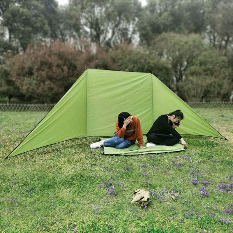 야외 방풍 캠핑 스토브 앞 유리 바베큐 하이킹 배낭 여 - Camping Cooking Awning 리뷰 및 가격