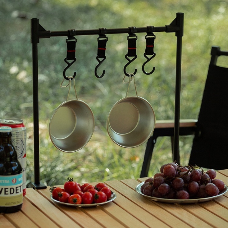 PACOONE 캠핑 선반 IGT 랜턴 스탠드 피크닉 식 - Camping Outdoor Cooking Table 리뷰 및 가격