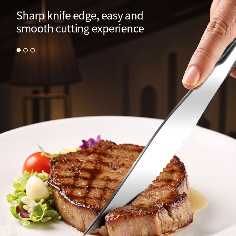 고급 스테인레스 스틸 여행용 식기 세트, 칼, 포크,  - Camping Cooking Cutlery Set 리뷰 및 가격