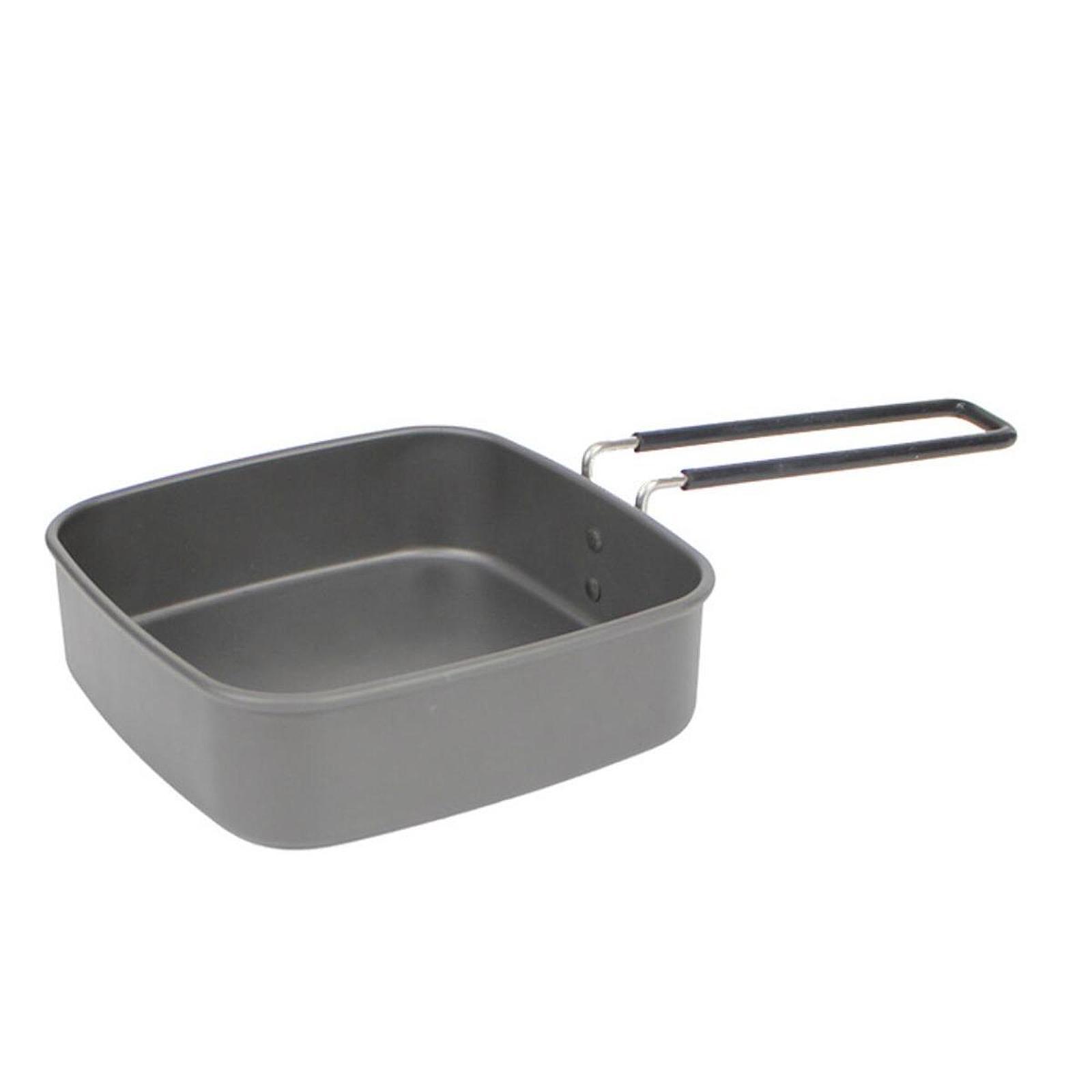 캠핑 조리기구 세트 프라이팬 여행용 경량 캠프 하이킹  - Camping Cooking Pot Set 리뷰 및 가격
