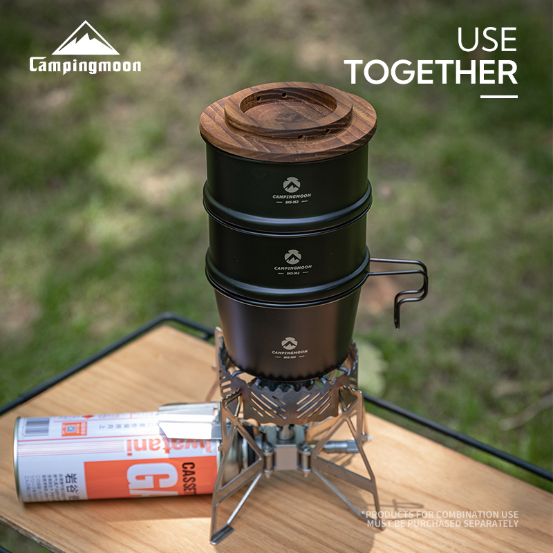 Bks362 스테인레스 스틸 티타늄 도금 캠핑 피크닉  - Camping Cooking Snow 리뷰 및 가격