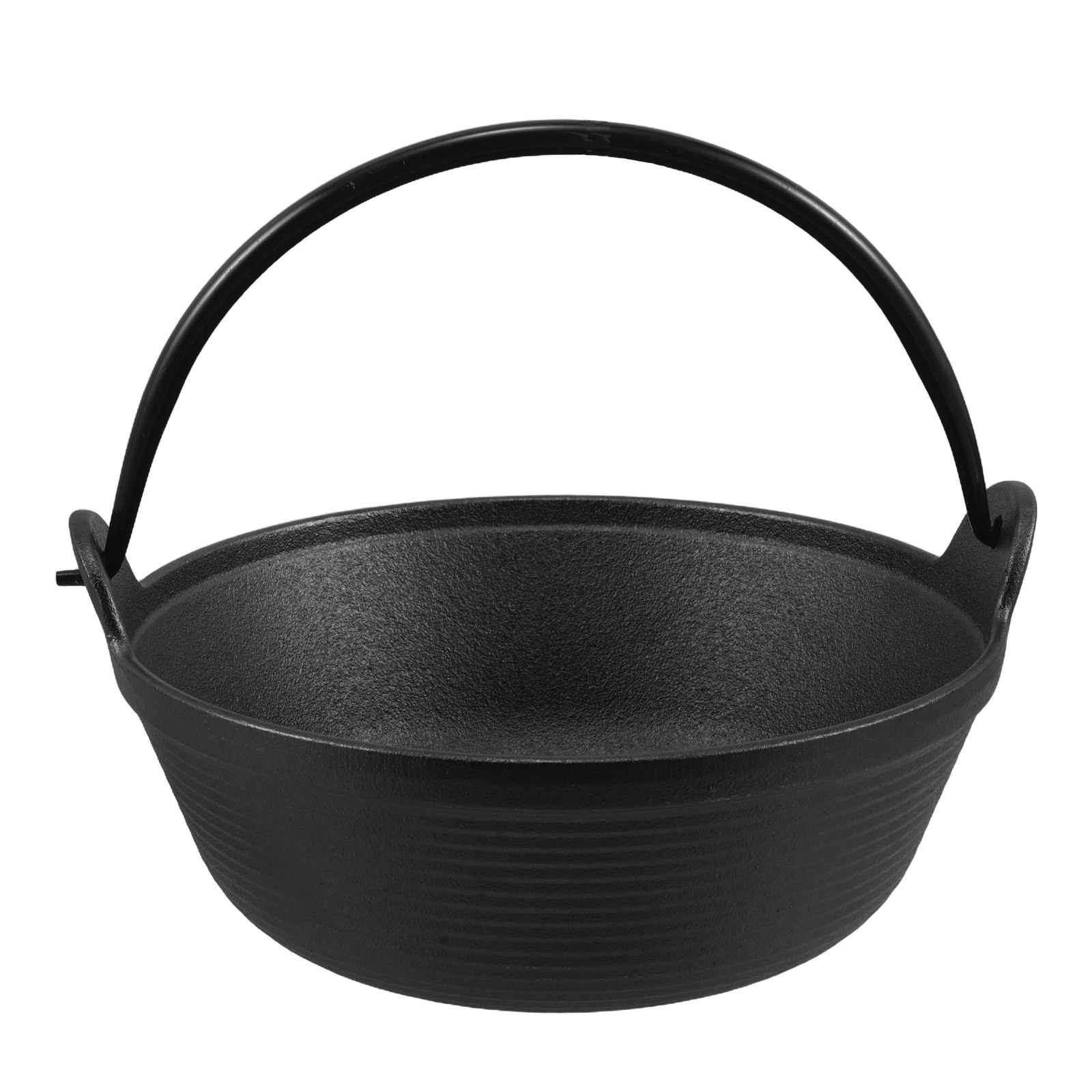 일본식 주철 스키야키 냄비 두꺼운 바닥의 조림 냄비 가 - Japanese Camping Cooking 리뷰 및 가격