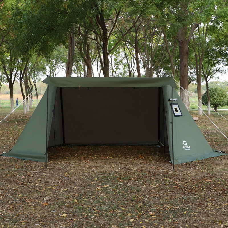 캠핑 야외용 더블 피크 캐노피 실버 어닝 피크 캠핑 쿠 - Camping Cooking Awning 리뷰 및 가격