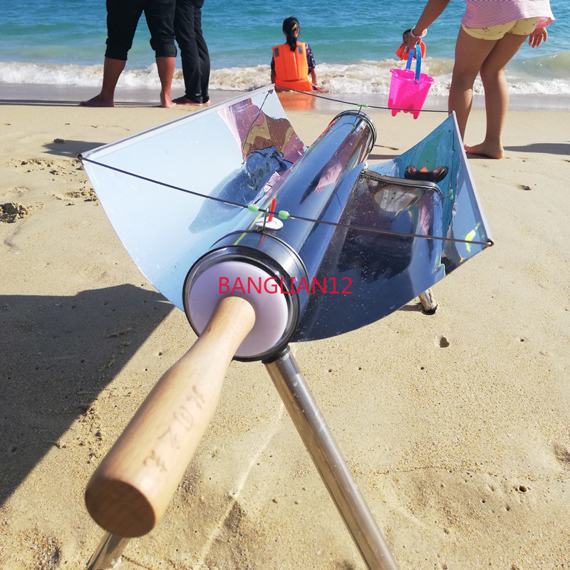 태양열 그릴, 야외 휴대용 무연 캠핑 바베큐 오븐 - Solar Oven Camp 리뷰 및 가격