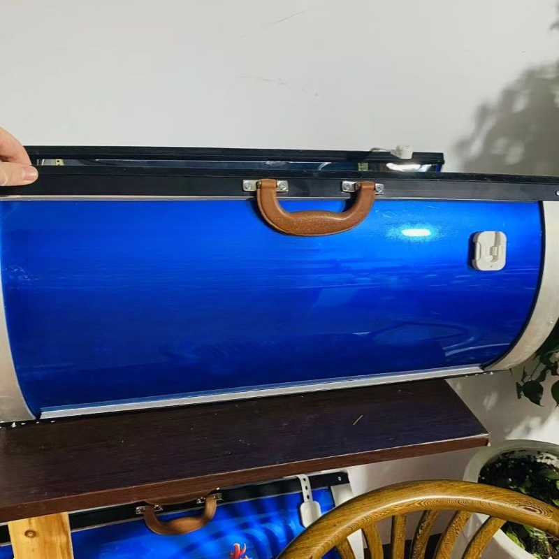 태양열 박스형 접이식 리프트형 야외용 휴대용 신형 캠핑 - Solar Oven Camp 리뷰 및 가격