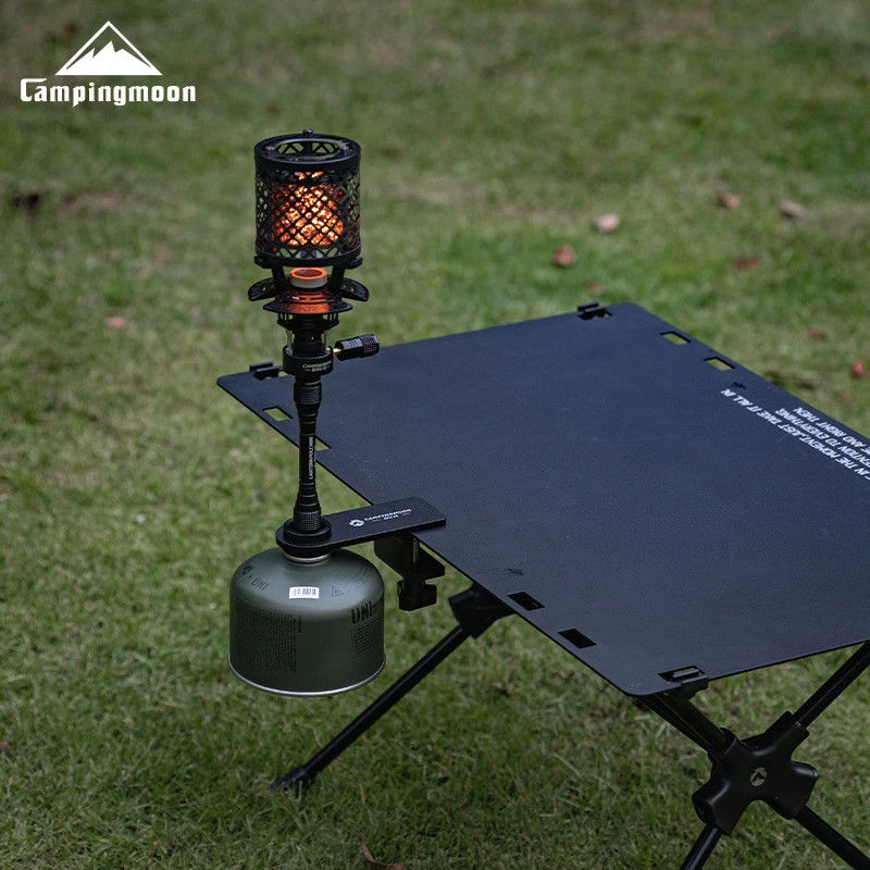 캠핑 데스크탑 클립 연장 액세서리 플랫 가스 탱크 램프 - Camping Cooking Fire 리뷰 및 가격