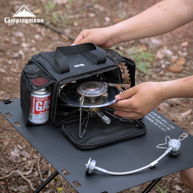 CAMPINGMOON BKXD-5F-B 소형 카드 스토 - Camping Cooking Fire 리뷰 및 가격