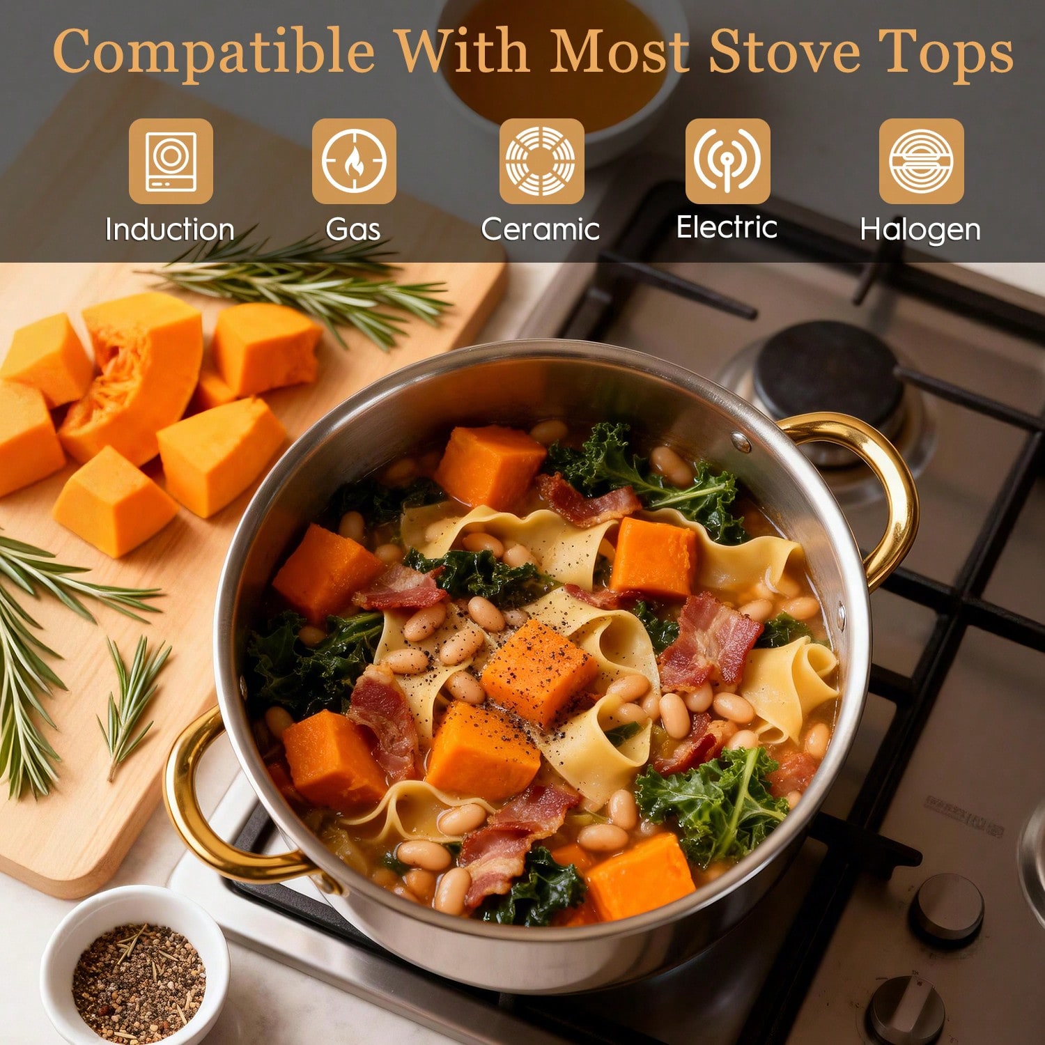 스테인리스 스틸 냄비 세트 모던 럭셔리 조리기구 스톡팟 - Camping Cooking Tool Set 리뷰 및 가격