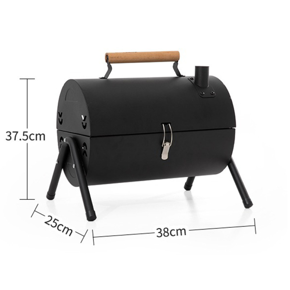 휴대용 숯불 그릴, 야외 캠핑, 마당 파티, 바베큐 요 - Camping Cooking Portable 리뷰 및 가격