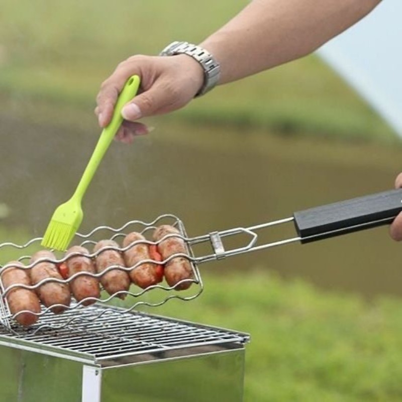 휴대용 캠핑 바베큐 그릴 컴팩트 경량 야외 여행 피크닉 - Camping Cooking Portable 리뷰 및 가격