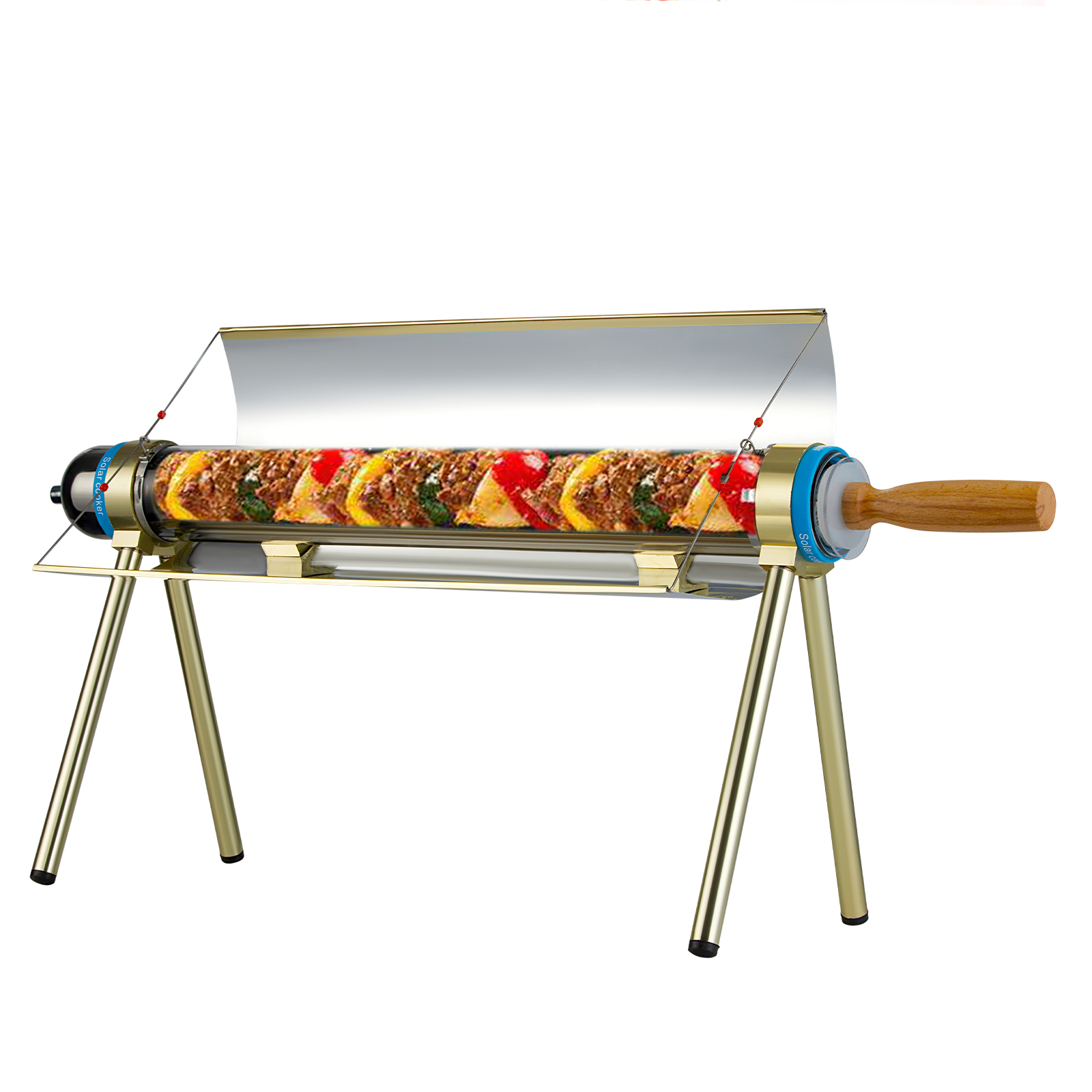 휴대용 태양열 캠핑 그릴 캠핑 조리기구 및 생존 장비  - Solar Oven Camp 리뷰 및 가격