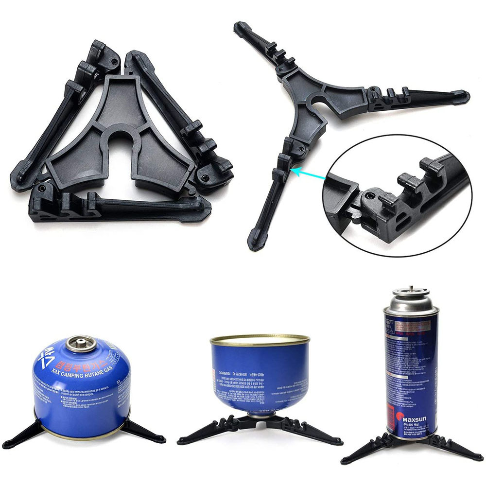 스토브가있는 캠핑 조리기구 키트 야외 요리 세트 야외  - Camping Cooking Set With Bag 리뷰 및 가격
