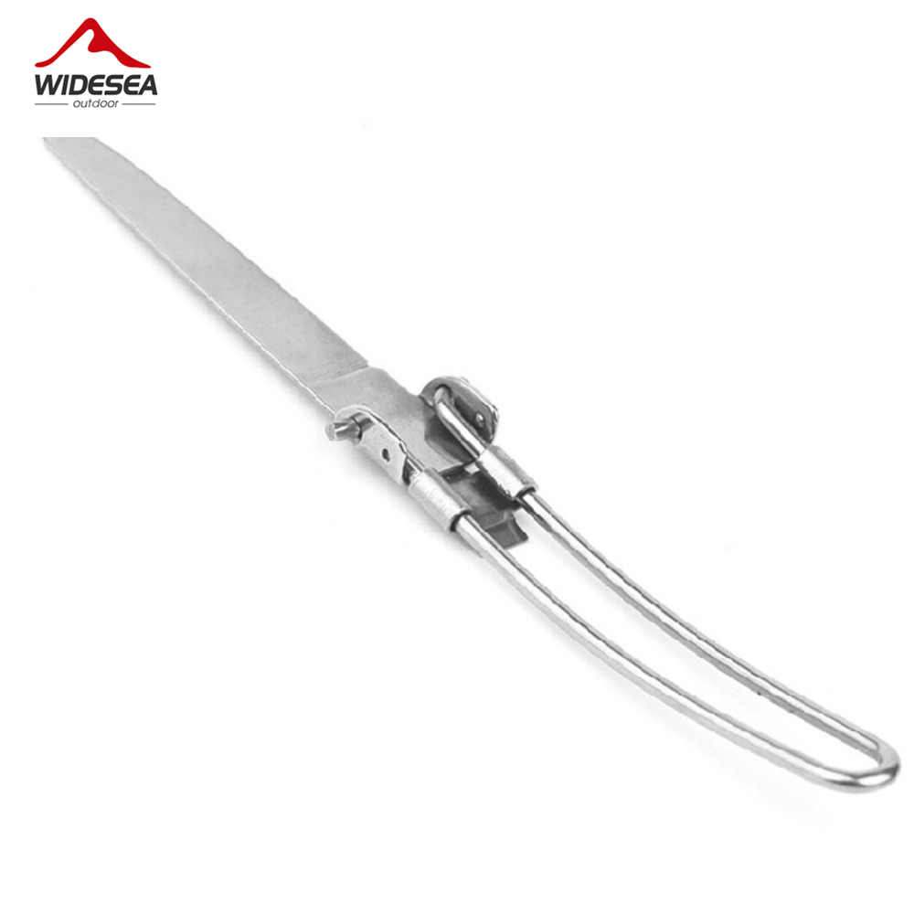 3 개 1 세트 휴대용 야외 캠핑 여행 피크닉 접이식  - Camping Cooking Cutlery Set 리뷰 및 가격