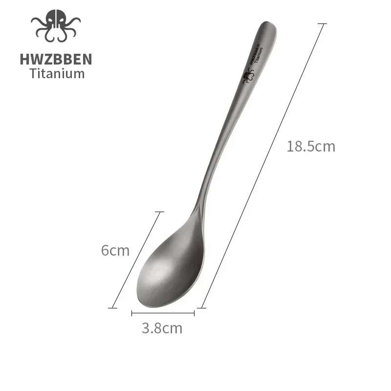 HWZBBEN 티타늄 야외 캠핑 식기 젓가락 포크와 스 - Camping Cooking Cutlery Set 리뷰 및 가격