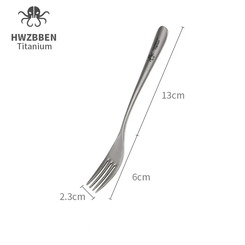 HWZBBEN 티타늄 야외 캠핑 식기 젓가락 포크와 스 - Camping Cooking Cutlery Set 리뷰 및 가격