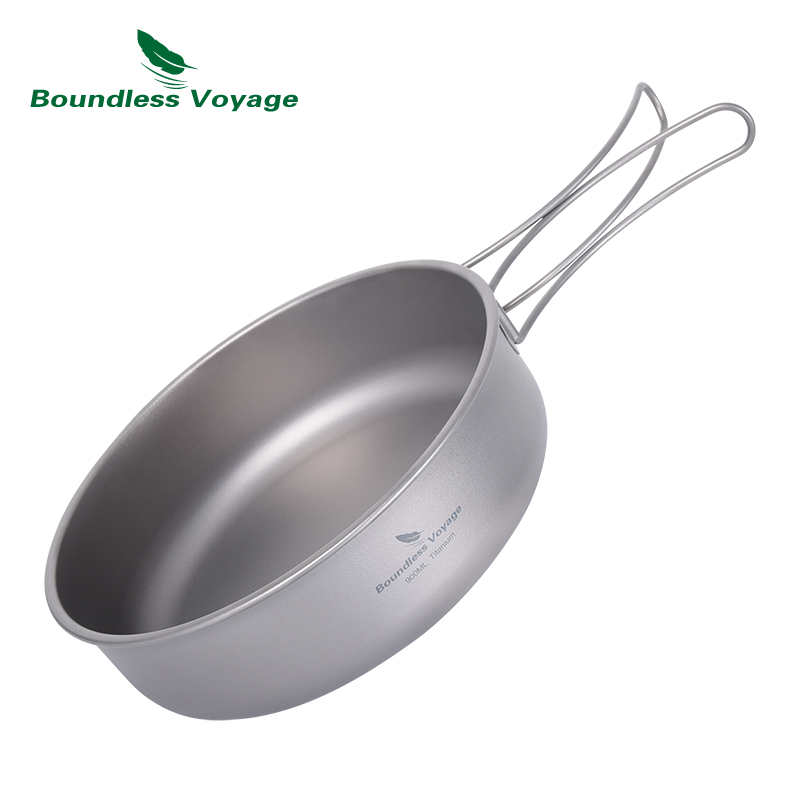 무한 항해 캠핑 요리 냄비 다기능 티타늄 기선 수프 냄 - Camping Cooking Pot Set 리뷰 및 가격